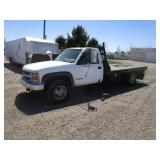 1998 K3500 4x4 Chevy Pickup