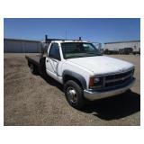 1998 K3500 4x4 Chevy Pickup