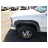 1998 K3500 4x4 Chevy Pickup