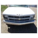 1998 K3500 4x4 Chevy Pickup