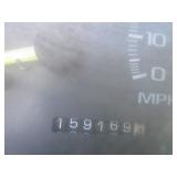 1998 K3500 4x4 Chevy Pickup
