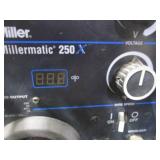 Miller Millermatic 250X Welder
