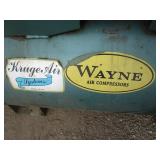 Wayne Industrial Air Compressor