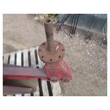 Hydraulic Weld Positioner 20"x7