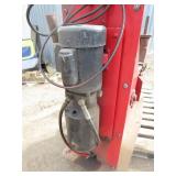 Hydraulic Weld Positioner 20"x7