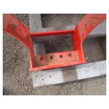 Kubota Tractor Grill Guard
