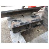Pallet Fork Rock Digger