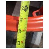 Kubota Tractor Rear Wheel