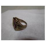 Gold Rings