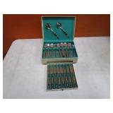 Set of Silverware