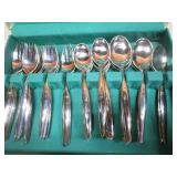 Set of Silverware