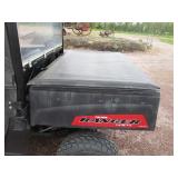 2019 Polaris Ranger 500 w/Cab & Snowplow