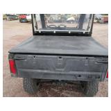 2019 Polaris Ranger 500 w/Cab & Snowplow