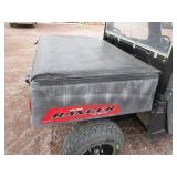 2019 Polaris Ranger 500 w/Cab & Snowplow