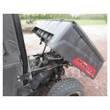 2019 Polaris Ranger 500 w/Cab & Snowplow