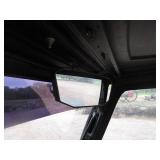 2019 Polaris Ranger 500 w/Cab & Snowplow