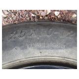 2019 Polaris Ranger 500 w/Cab & Snowplow