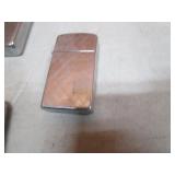 Vintage Zippo Lighters