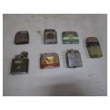 Vintage Zippo Lighters