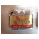Vintage Zippo Lighters