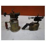 Vintage Torches