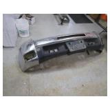 2008 Chevy 3/4ton Pickup Front Bumper