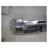 2008 Chevy 3/4ton Pickup Front Bumper
