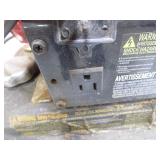 Kerosene Shop Heater