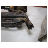 Bostitch Framing Nailer & Nails