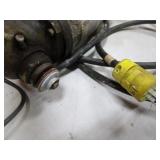 7" Angle Grinder & 7" Sander