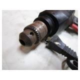 3/8" & 1/2" Drills