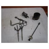 Ridge Reamer, Ring Compressor & Misc