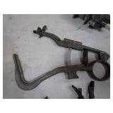 Ridge Reamer, Ring Compressor & Misc