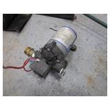 Pump, Tool Belt, Ice Auger