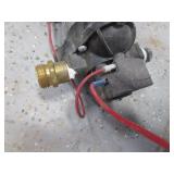Pump, Tool Belt, Ice Auger