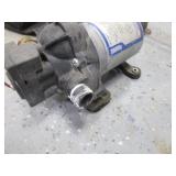 Pump, Tool Belt, Ice Auger