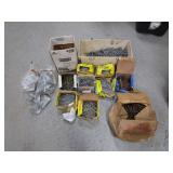 Misc Nails & Joist Hangers