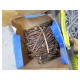 Misc Nails & Joist Hangers