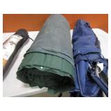 Camping Chairs, Stool, Sleeping Pad