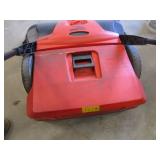 Shop Sweeper