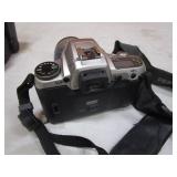 35mm Camera Lenses & Flash