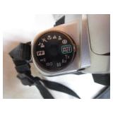 35mm Camera Lenses & Flash