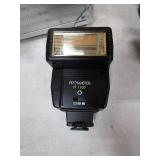35mm Camera Lenses & Flash