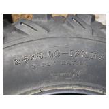 (4) ATV Wheels & Tires