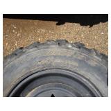 (4) ATV Wheels & Tires