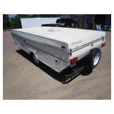 1992 Vanguard Palomino 7x16 Pop Up Camper