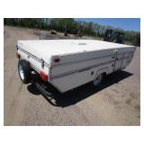 1992 Vanguard Palomino 7x16 Pop Up Camper