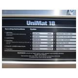 Commercial Washing Machine 26"x26"x42"