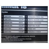 Commercial Washing Machine 26"x26"x42"