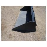 66" Skid Steer Bucket